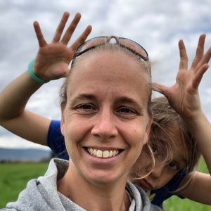 Meet your Posher, Katie